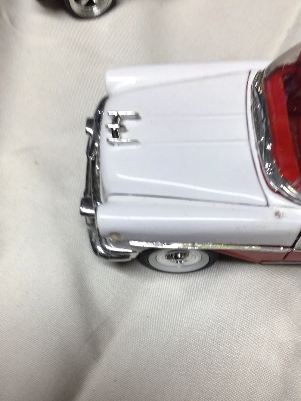 Die-Cast Black and Yellow Muscle Car Toy - Kids Vehicles